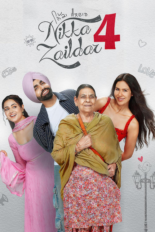 Nikka Zaildar 4